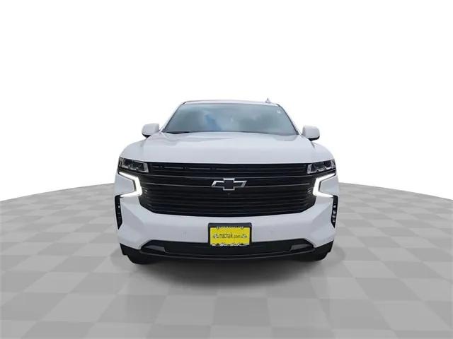 2023 Chevrolet Tahoe 4WD RST