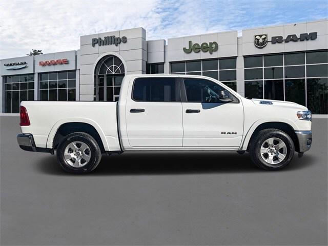 2025 RAM 1500 Big Horn Crew Cab 4x4 57 Box