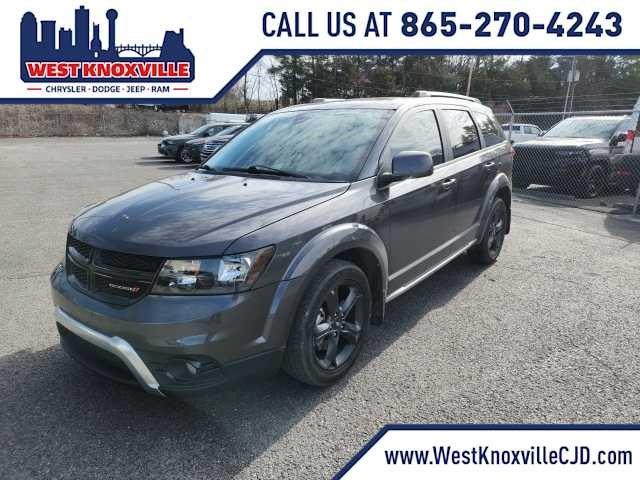 2020 Dodge Journey Crossroad