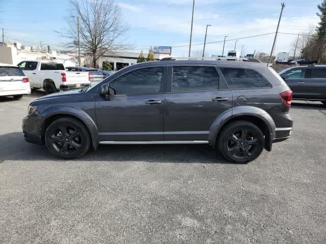 2020 Dodge Journey Crossroad