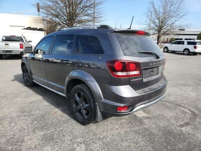 2020 Dodge Journey Crossroad