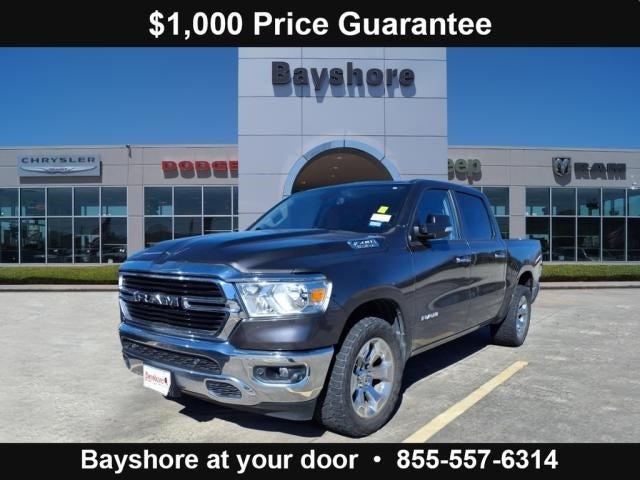 2019 RAM 1500 Big Horn/Lone Star Crew Cab 4x4 57 Box