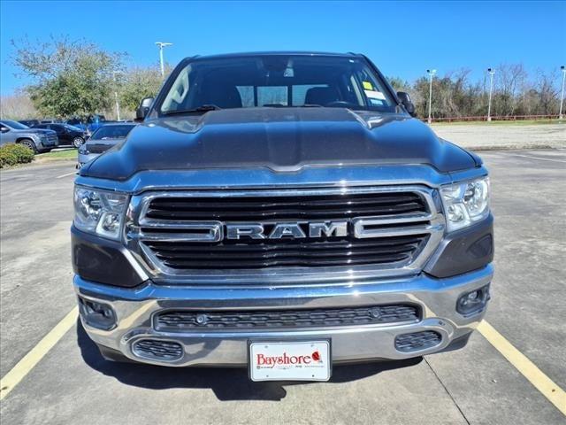 2019 RAM 1500 Big Horn/Lone Star Crew Cab 4x4 57 Box