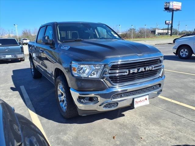 2019 RAM 1500 Big Horn/Lone Star Crew Cab 4x4 57 Box