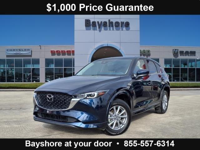 2024 Mazda CX-5 2.5 S Select