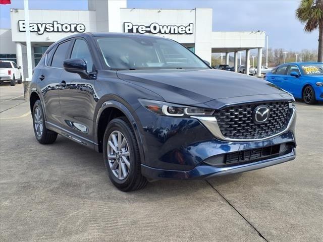 2024 Mazda CX-5 2.5 S Select