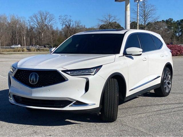 2024 Acura MDX Technology Package