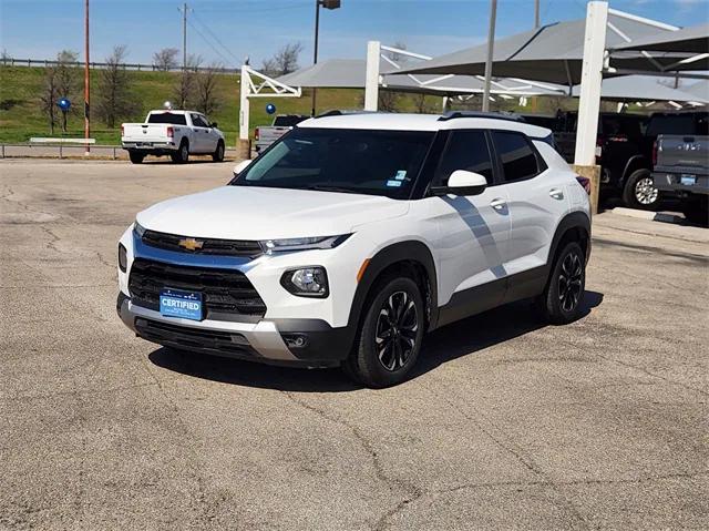 2023 Chevrolet Trailblazer FWD LT