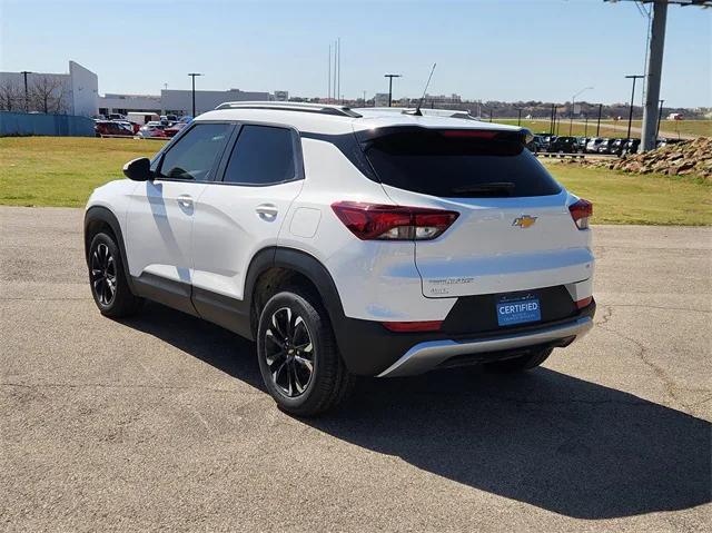 2023 Chevrolet Trailblazer FWD LT