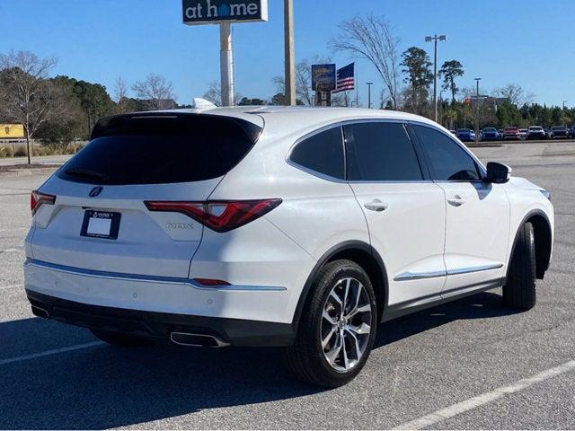 2024 Acura MDX Technology Package