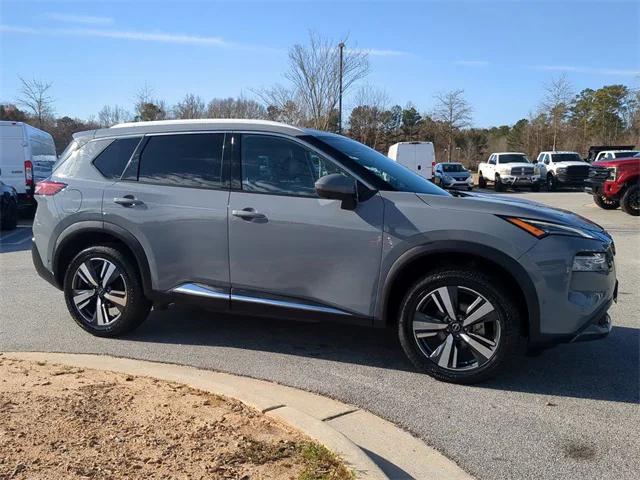 2023 Nissan Rogue SL Intelligent AWD