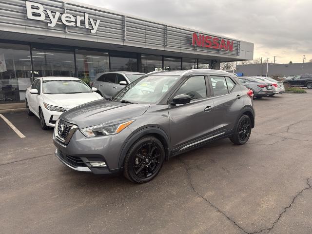2020 Nissan Kicks SR Xtronic CVT