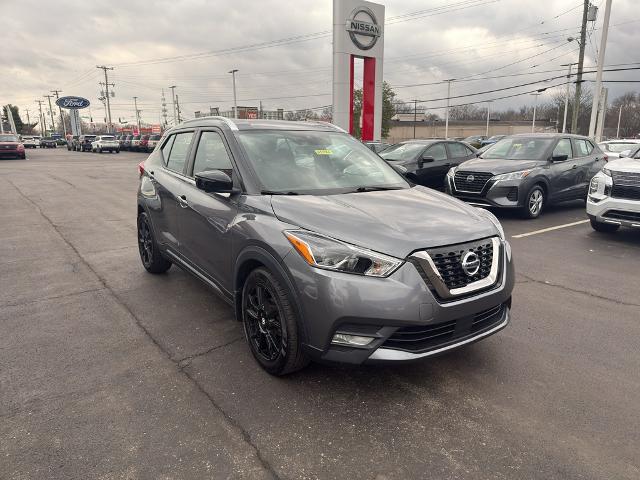 2020 Nissan Kicks SR Xtronic CVT