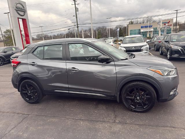 2020 Nissan Kicks SR Xtronic CVT