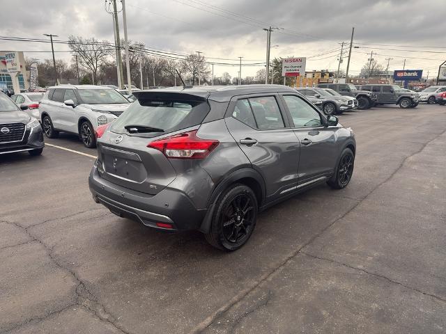 2020 Nissan Kicks SR Xtronic CVT