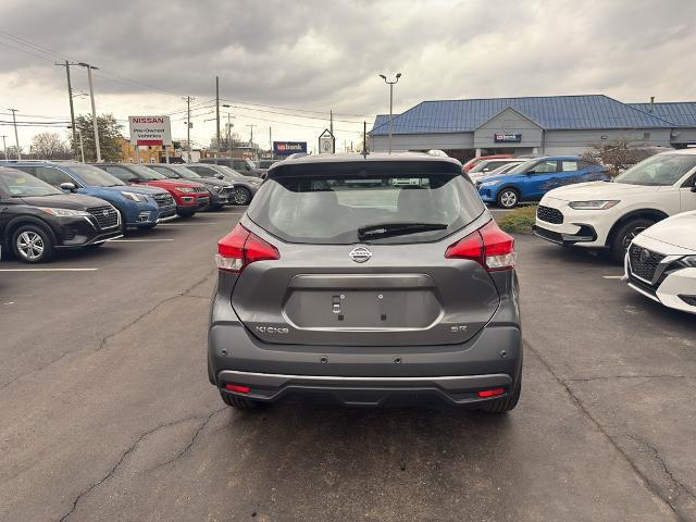 2020 Nissan Kicks SR Xtronic CVT