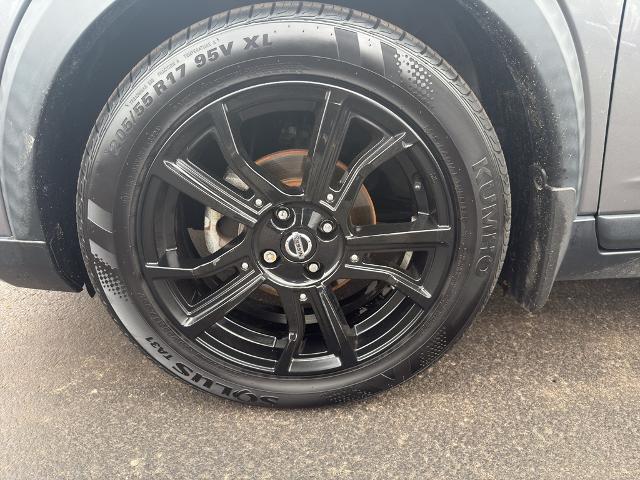 2020 Nissan Kicks SR Xtronic CVT