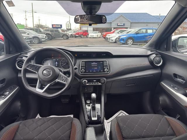 2020 Nissan Kicks SR Xtronic CVT