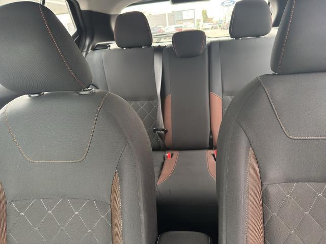 2020 Nissan Kicks SR Xtronic CVT