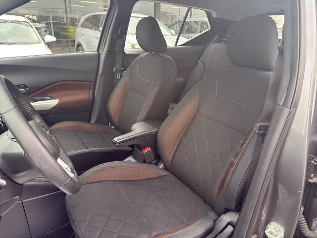 2020 Nissan Kicks SR Xtronic CVT