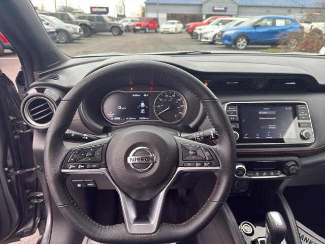 2020 Nissan Kicks SR Xtronic CVT