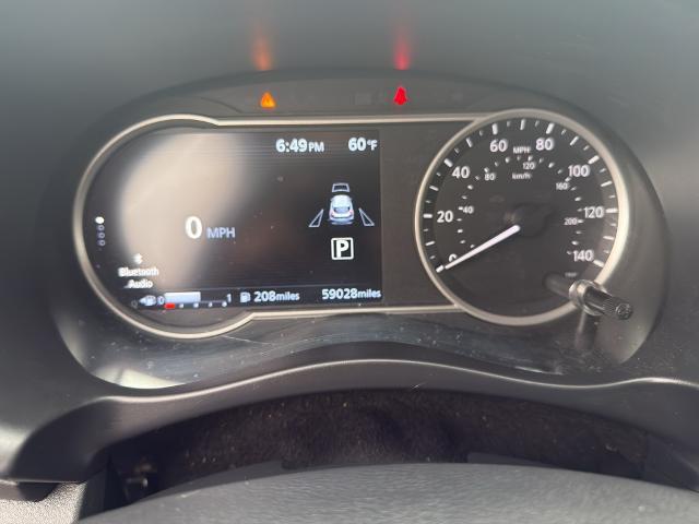 2020 Nissan Kicks SR Xtronic CVT