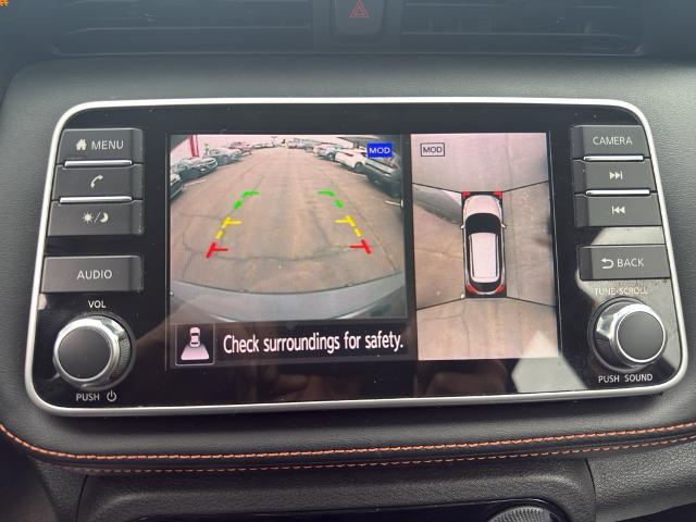 2020 Nissan Kicks SR Xtronic CVT