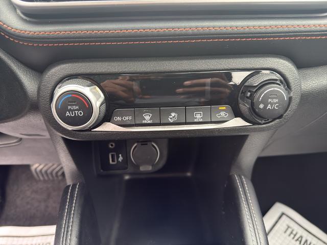 2020 Nissan Kicks SR Xtronic CVT