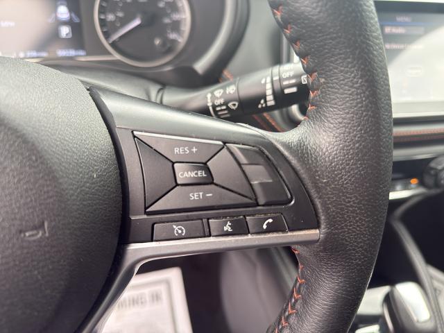 2020 Nissan Kicks SR Xtronic CVT