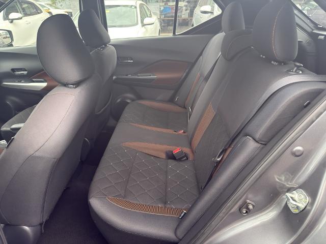 2020 Nissan Kicks SR Xtronic CVT