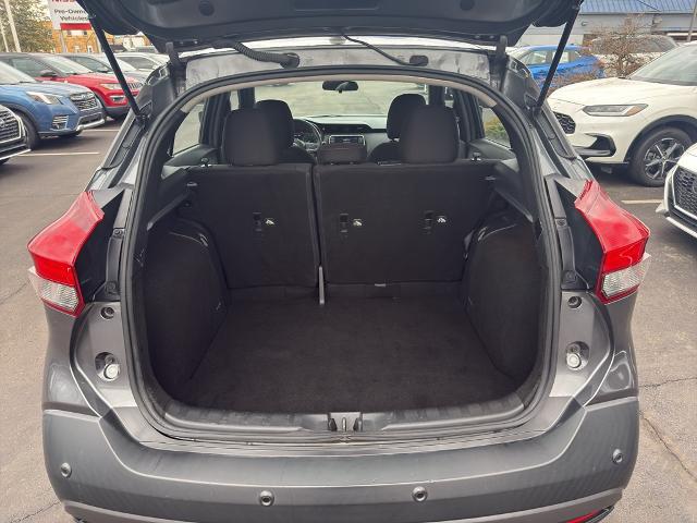 2020 Nissan Kicks SR Xtronic CVT
