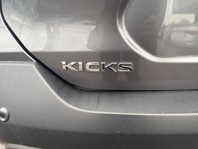 2020 Nissan Kicks SR Xtronic CVT