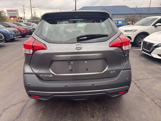 2020 Nissan Kicks SR Xtronic CVT
