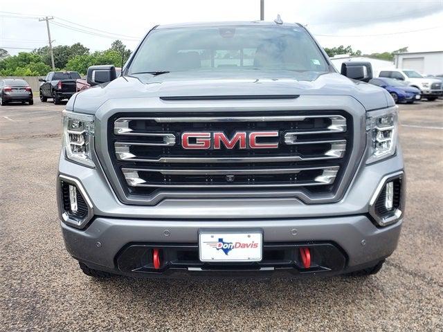 2020 GMC Sierra 1500 4WD Crew Cab Standard Box AT4