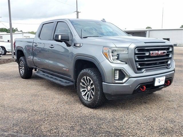 2020 GMC Sierra 1500 4WD Crew Cab Standard Box AT4