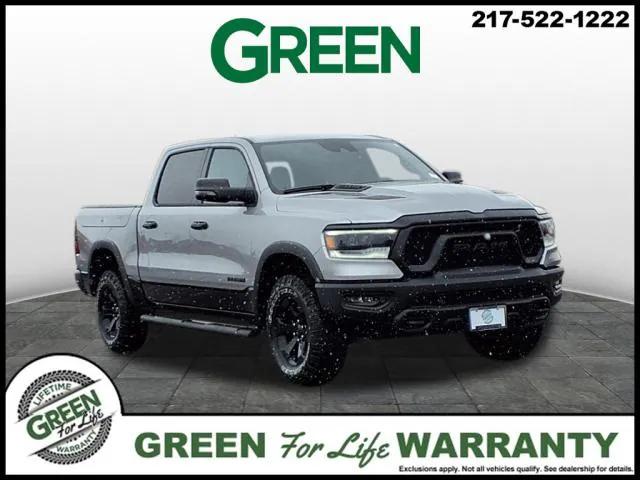 2023 RAM 1500 Rebel Crew Cab 4x4 57 Box