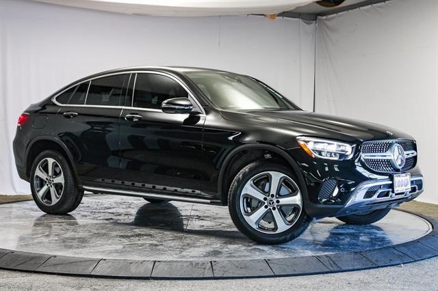 2021 Mercedes-Benz GLC 300 4MATIC Coupe