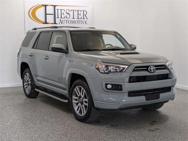 2023 Toyota 4Runner TRD Sport