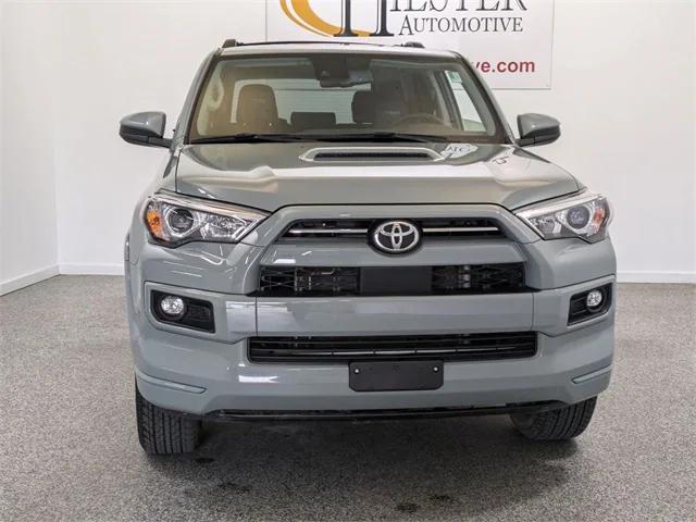 2023 Toyota 4Runner TRD Sport