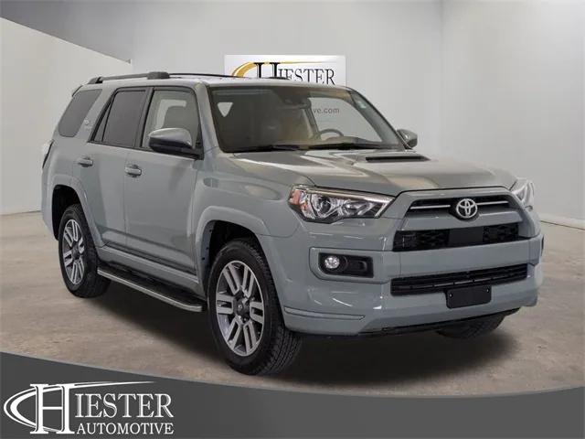 2023 Toyota 4Runner TRD Sport