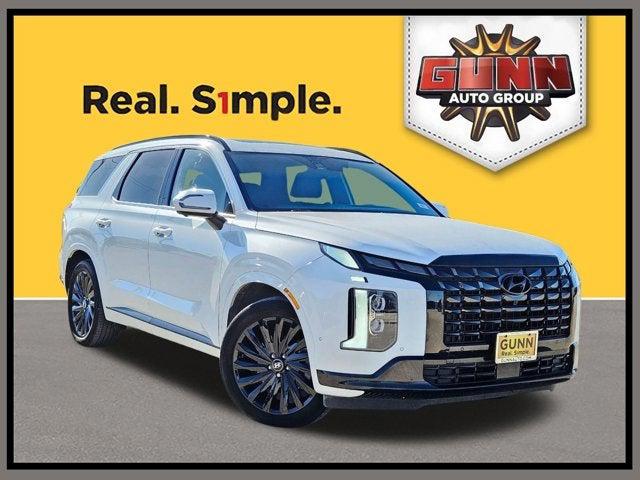 2024 Hyundai Palisade Calligraphy Night Edition