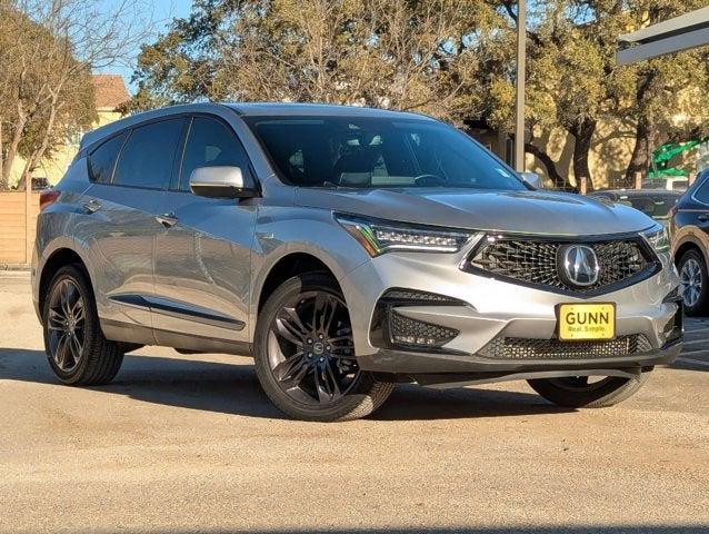 2021 Acura RDX A-SPEC Package