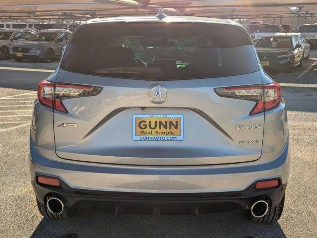 2021 Acura RDX A-SPEC Package