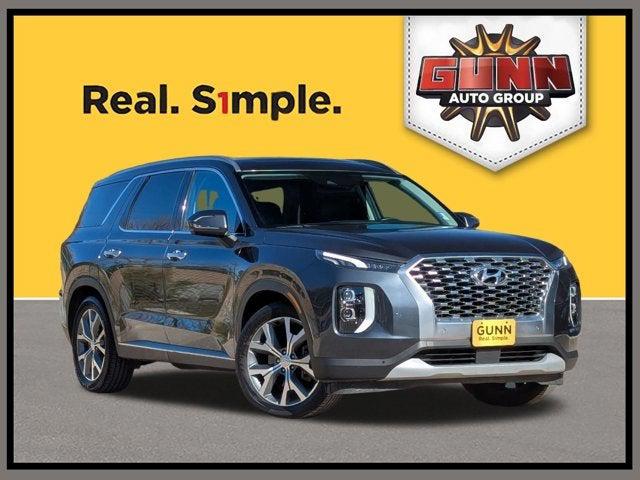 2020 Hyundai Palisade SEL