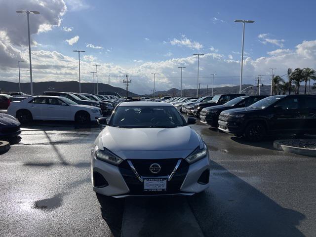 2021 Nissan Maxima SV Xtronic CVT