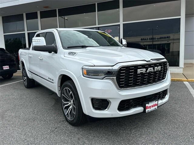2025 RAM Ram 1500 RAM 1500 TUNGSTEN CREW CAB 4X4 57 BOX