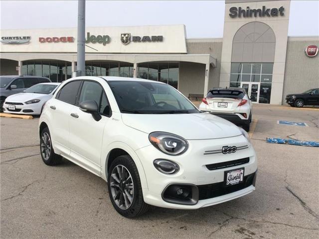 2023 Fiat 500X Sport AWD