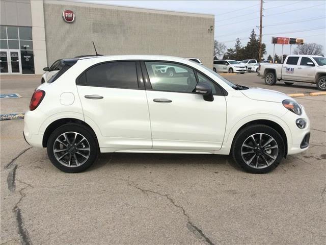 2023 Fiat 500X Sport AWD
