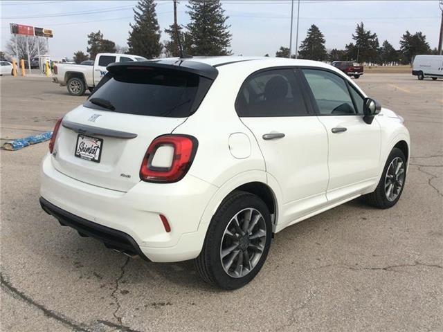 2023 Fiat 500X Sport AWD