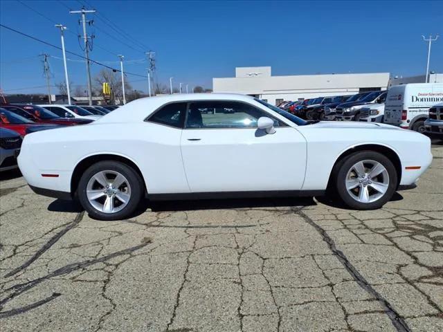 2023 Dodge Challenger SXT